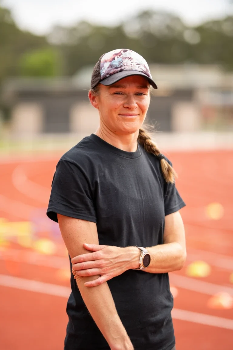 Speed Coaching - Amy Daniel