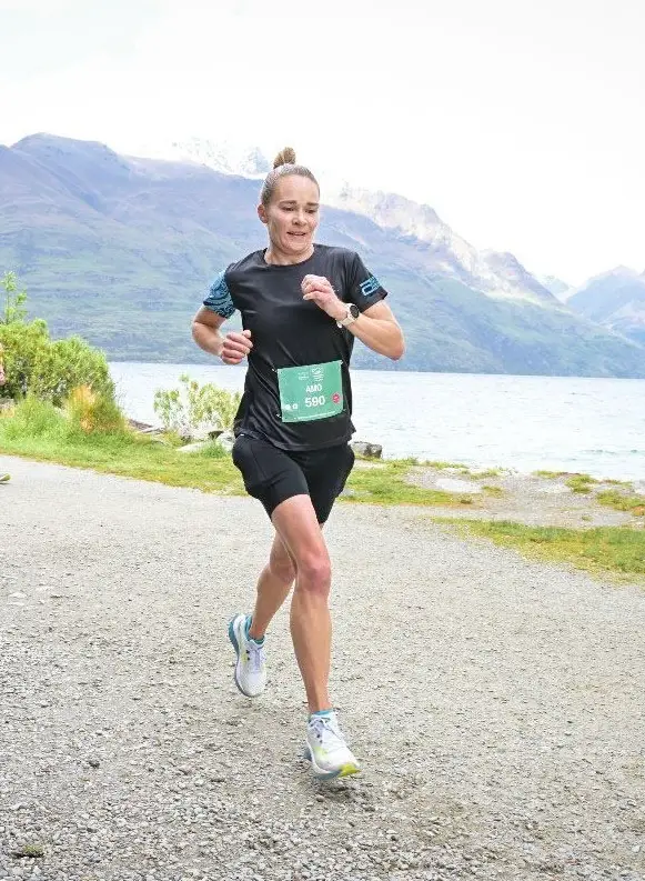 Amy Daniel - speed coaching